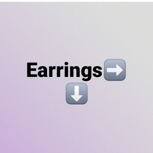Earrings